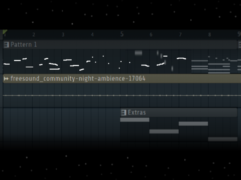 2 INSTRUMENTS CAN MAKE PEAK MUSIC