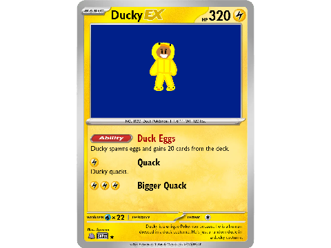 pokemon card lol