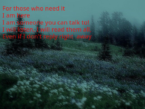 For those who need it!(vent here)