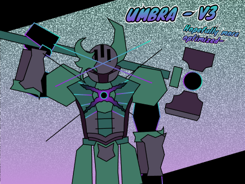 Umbra - V3 || Official model