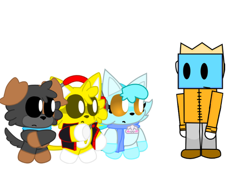 Tom meets the VLS gang