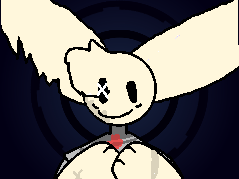 Overwhelmed || animation meme ft Sunny