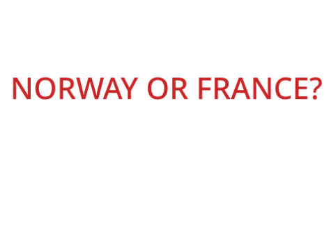 Whos Winning the World Cup? France Vs Norway