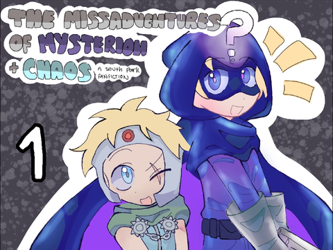 TMOMAC CHAPTER 1 [ fanfic ] 