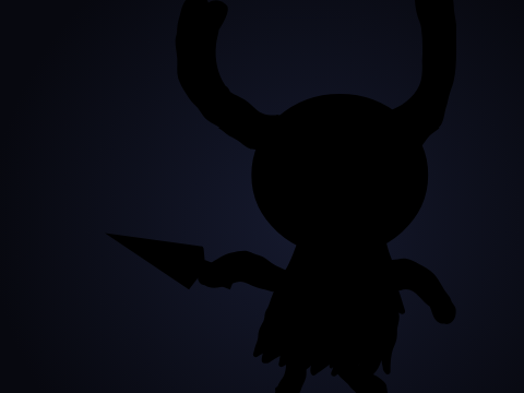 something hollow is coming