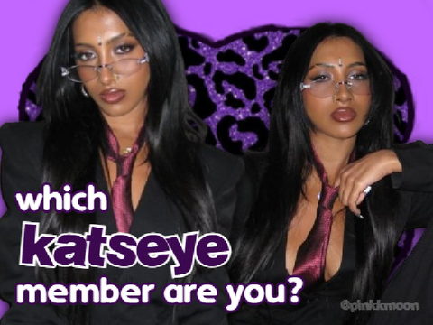 KATSEYE Quiz  