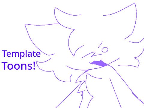 Woah Template bunny