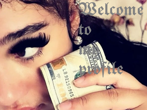 Welcome to my profile