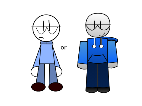 WHICH ONE