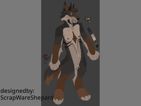 MY CHARACTERS!!