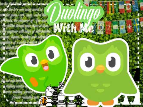 Duolingo with ME!