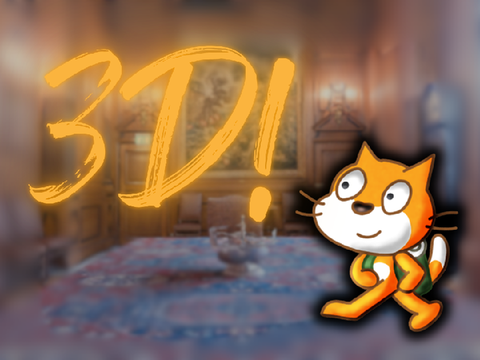 3D Dining Hall (but smoother)