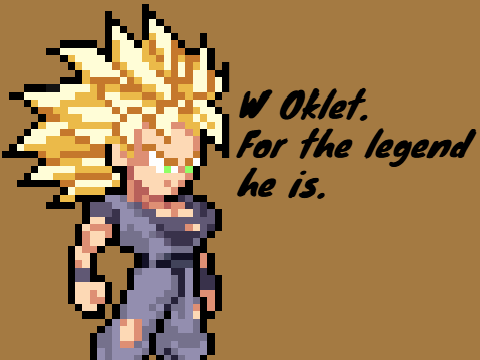 Oklet tribute