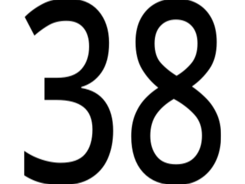 38