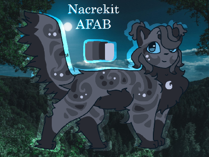 "Tongues & Teeth" - Nacrekit Application