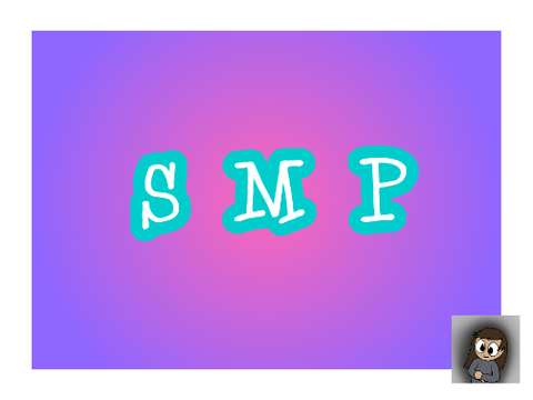 My SMP application [WIP]