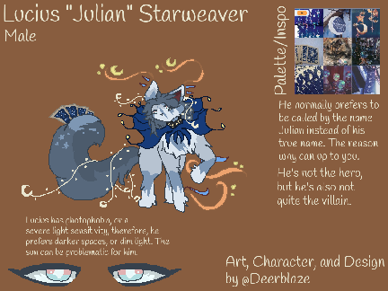 The Starweaver - a DMACE