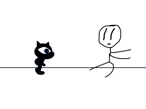 Seek chase awesome anim