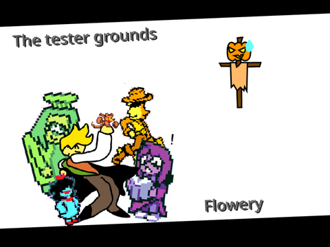 Leaf it to me! // Flowery V1 AYRPG Test