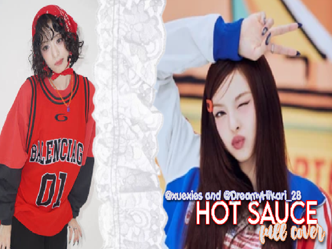 ≧ hot sauce cover ≧≦ ➜ ❥ w/ rak !!