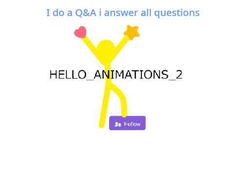 70 followers Q&A + 1 year of scratch