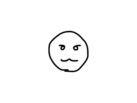 授業中の落書き集