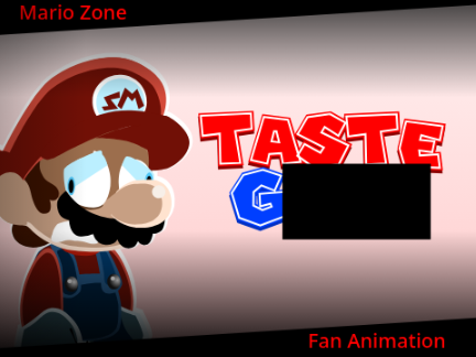 Taste G[Blocked]