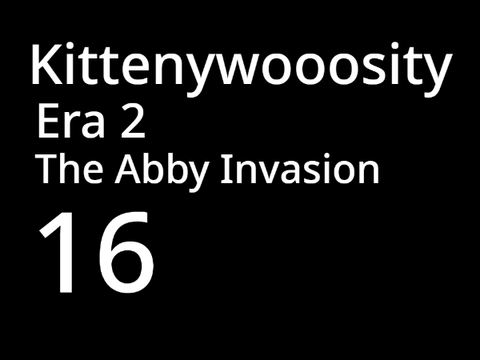 Kittenywooosity [16]