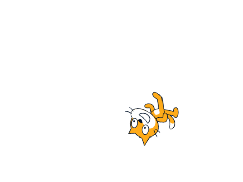 猫 芋虫 ゲーム
