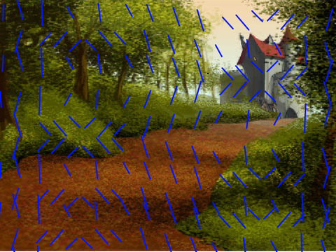 Rain VFX