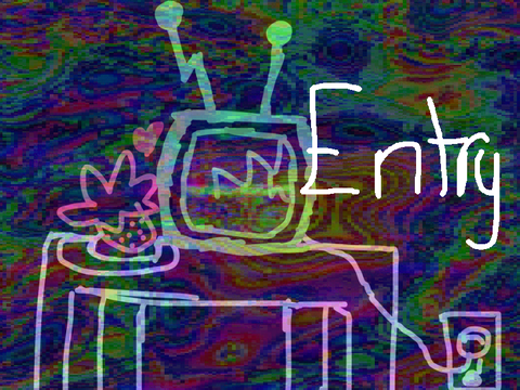 ENTRY - Berrybot Animation (Virtual World)