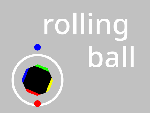 rolling ball