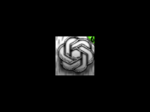 GPT-6 Logo (FANMADE)