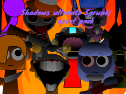 Shadows ultimate Sprunke asset pack