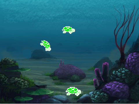awkward turtles animation