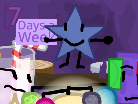 7 Days a Week 3: I hope no Pink Lemonade gets in my way remix