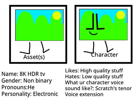 [OPEN] Battle for Something Signups! [7/10] 8K HDR tv