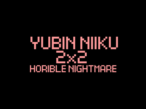 Yubin Niiku 2x2