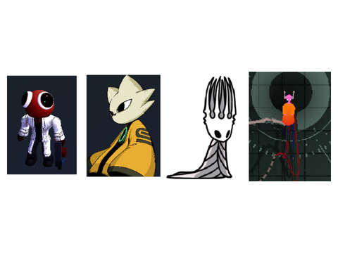 Toxic multifandom friend group idea