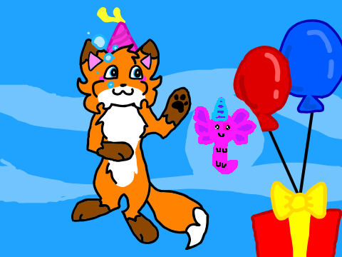 collab with @CometSnowFox