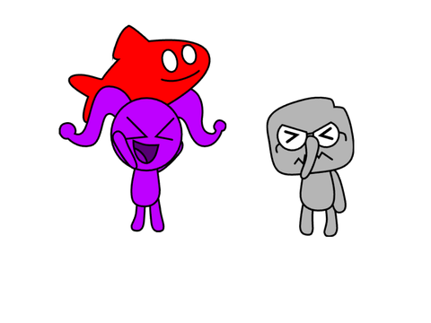 ITS THE FISH HAT AGAIN!!! (Trivia Murder Party 2)