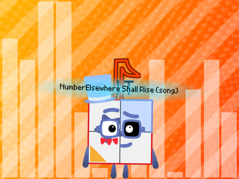 NumberElsewhere Shall Rise (song)