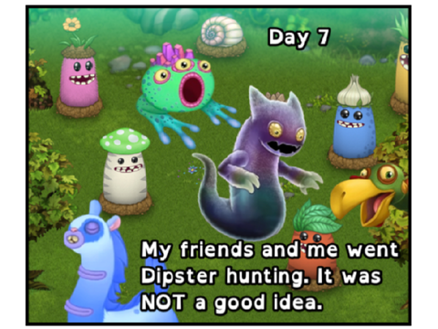 The Fwog Diaries #1