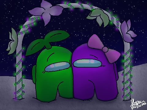♡ Leaf and Violet Anniversary NUMBER 5 :D ♡ 