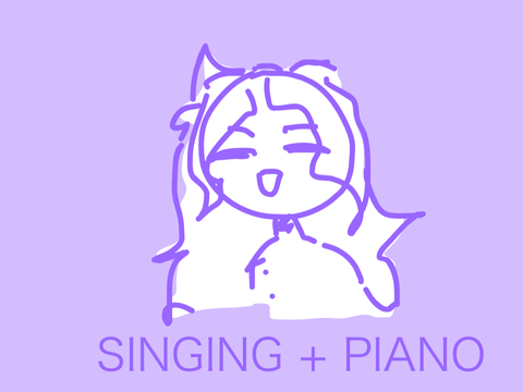 +. Tuff Singing + Piano :)