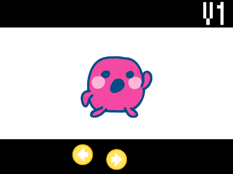 but i made the tamatchi sprites