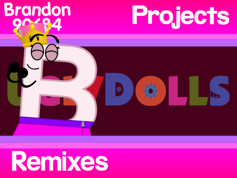 New UglyDolls Logo Bloopers Cast RESHARED 0.2