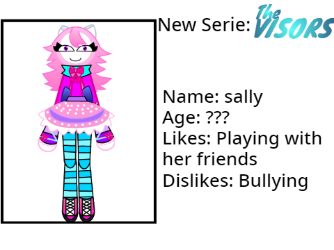 sally is here <D