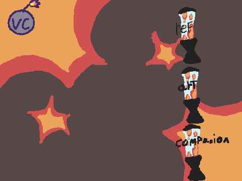 Doodlebugs cave of evilness