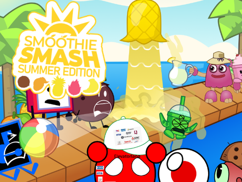 A.Y in Smoothie SMASH: Summer Edition! [Remix 4 | 11 Players]